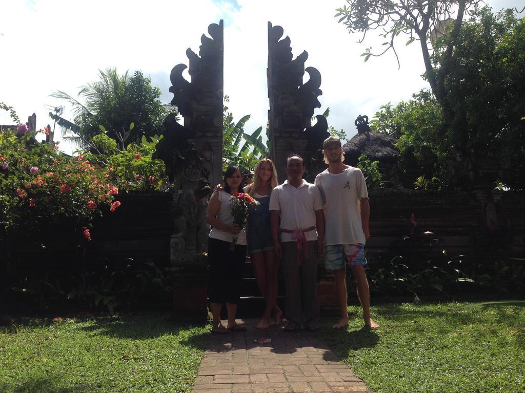 Sahadewa House Hotel Ubud  Exterior photo